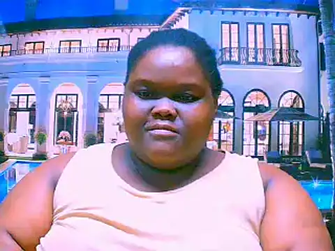 Snapshot of EbonyHotBuns chatting on October 16, 7:05 pm EbonyHotBuns online show from October 16, 7:05 pm