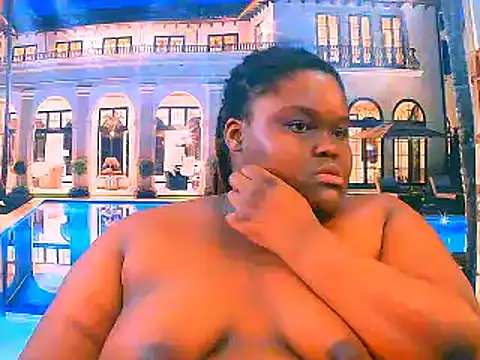 EbonyHotBuns online show from June 10, 6:28 pm