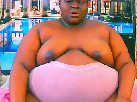 EbonyHotBuns online show from June 4, 6:23 pm