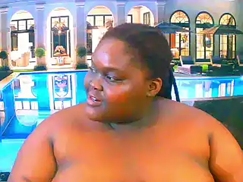 EbonyHotBuns online show from July 28, 7:39 pm