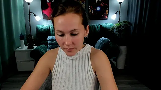 MichelleOrtis online show from February 8, 2:37 am