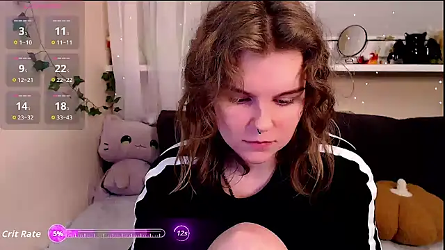 Moona xx online show from November 19, 6:52 pm