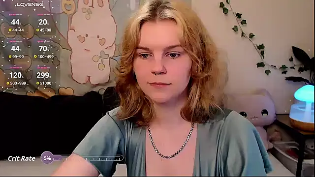Moona xx online show from May 10, 11:18 pm