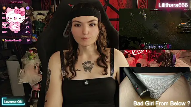 BrandiWRLD 999 online show from May 1, 9:07 pm