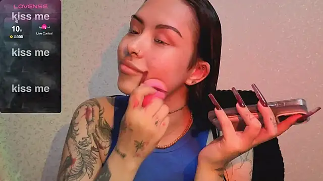 baby  kim online show from June 29, 9:47 pm