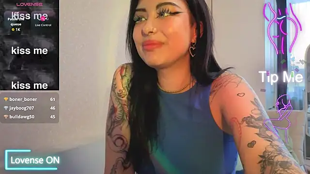 baby  kim online show from February 3, 6:40 am