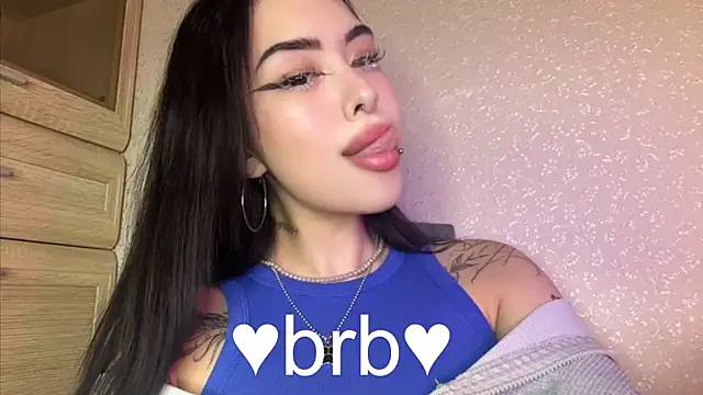 baby  kim online show from July 25, 1:34 am