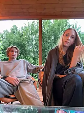 AliceStoneJhonyStone online show from August 6, 4:14 pm