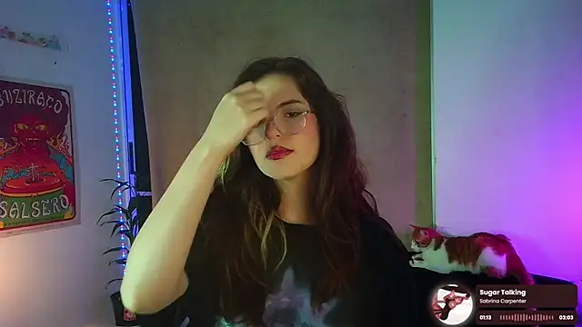 cherrybom969 online show from September 12, 10:24 am