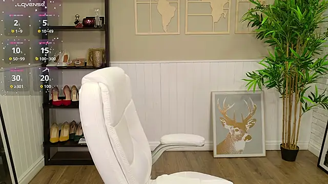 LadyLeea online show from October 6, 4:29 am