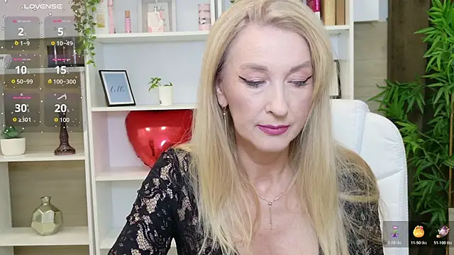 LadyLeea online show from July 22, 3:40 am