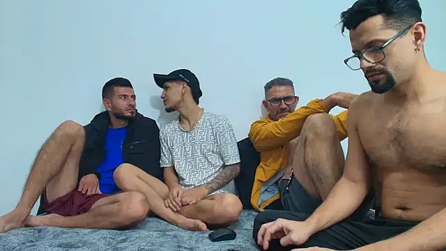 Benjamin show online show from November 26, 3:07 am