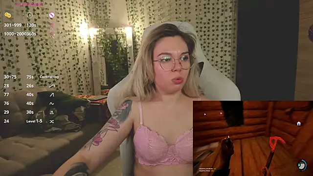 whoa-hoa-hoa-hoa-hoa online show from March 11, 7:27 pm