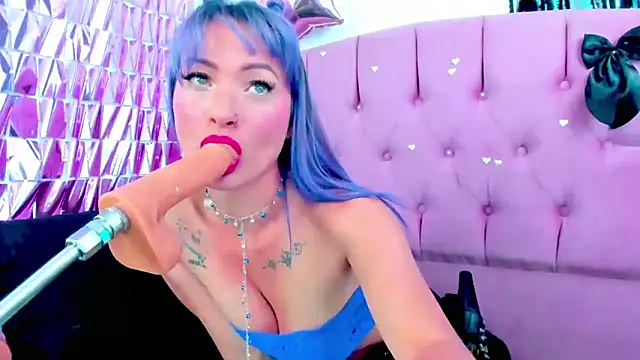 danythomsonm online show from November 9, 1:56 am