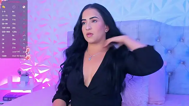 Miss Ivy4 online show from November 6, 10:26 pm