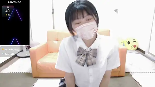 minamina1221 online show from July 8, 5:15 pm