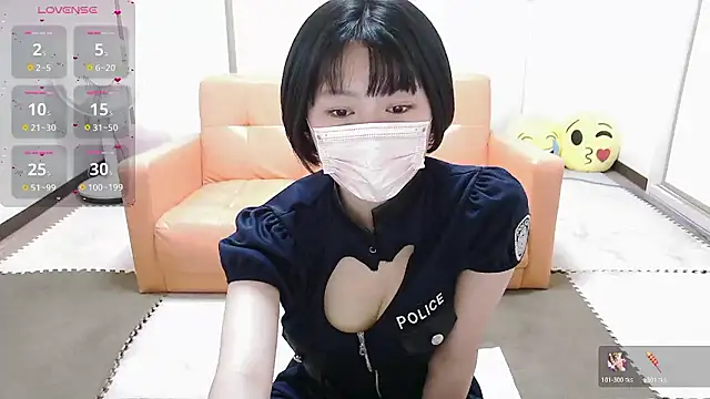 minamina1221 online show from June 30, 3:44 pm