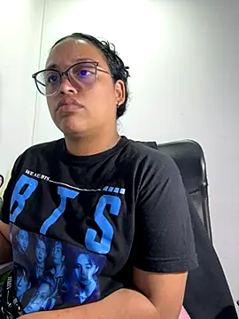 angela angels  online show from October 14, 1:19 am