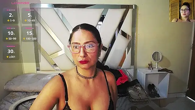 marilynetthan online show from July 13, 2:07 pm