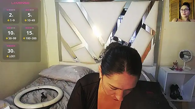 marilynetthan online show from July 6, 2:22 pm