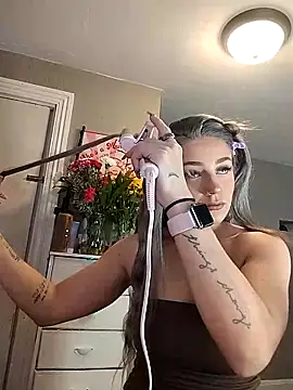 lexybabyxo online show from February 17, 1:32 pm