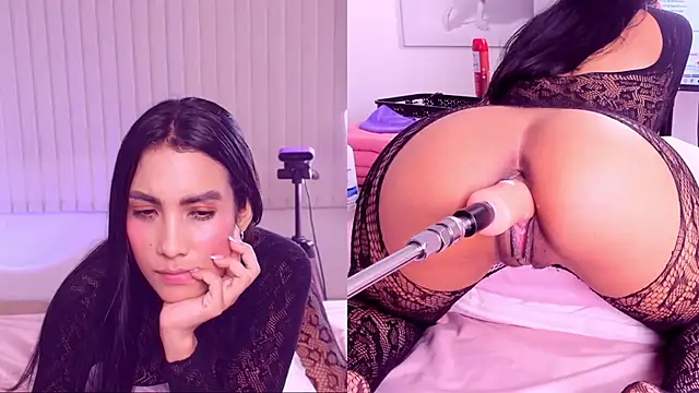 Kinky Mindy  online show from February 25, 8:07 pm