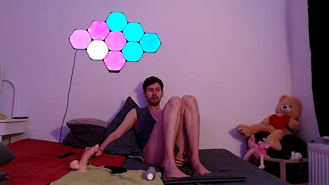 jonny-bisexual online show from March 29, 5:45 pm