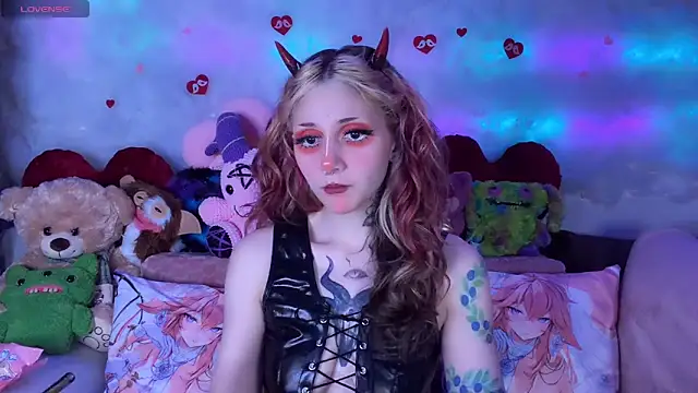  Devill Baby online show from May 5, 7:39 pm