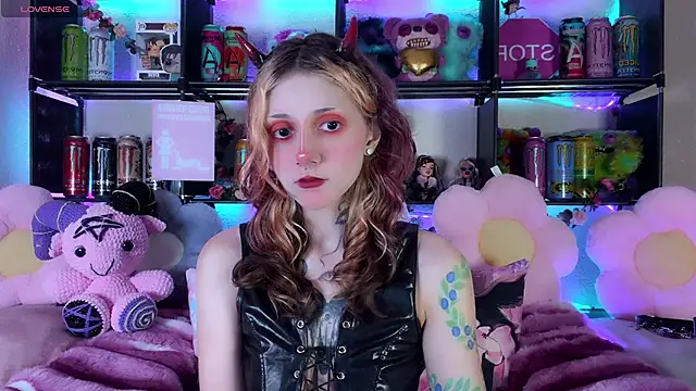  Devill Baby online show from July 19, 8:22 pm