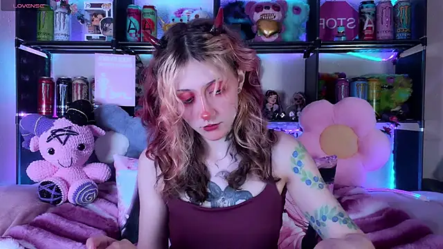  Devill Baby online show from July 11, 7:25 pm