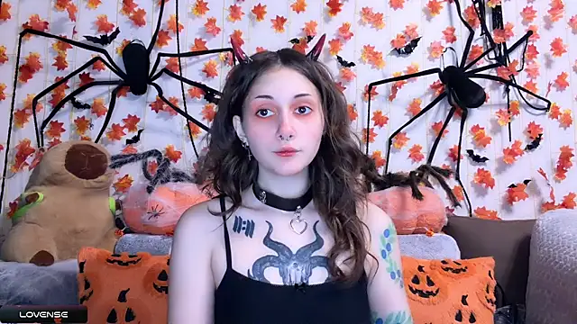  Devill Baby online show from November 11, 6:05 pm