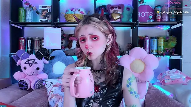  Devill Baby online show from June 11, 2:53 am