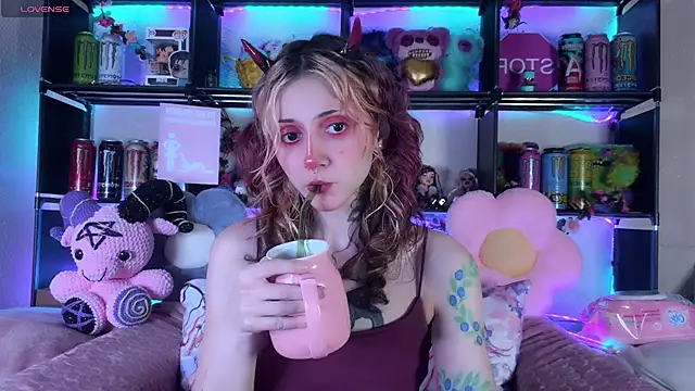  Devill Baby online show from June 18, 6:13 pm