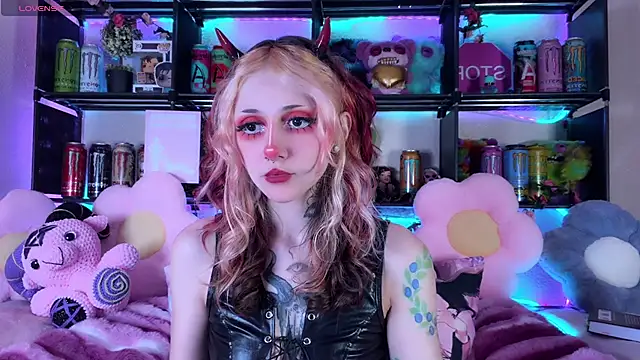  Devill Baby online show from July 30, 7:26 pm