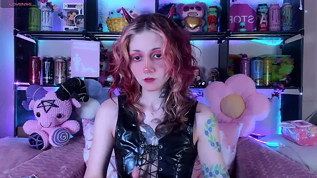  Devill Baby online show from June 29, 8:08 pm