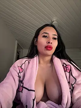 Anily Lovely online show from January 11, 11:54 pm