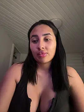 Anily Lovely online show from April 27, 1:25 am