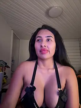 Anily Lovely online show from July 22, 12:11 am