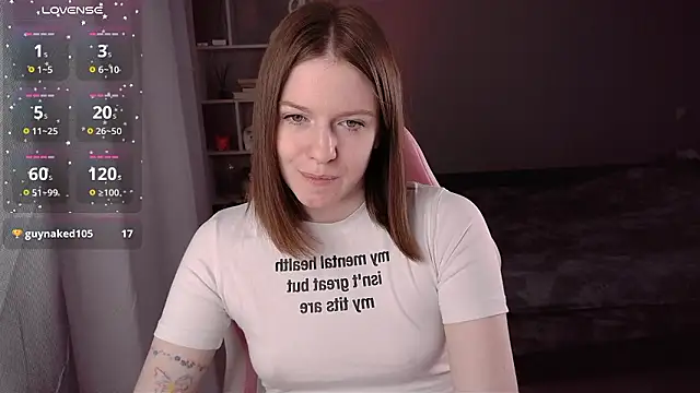 CassieJuice69 online show from March 5, 5:31 pm