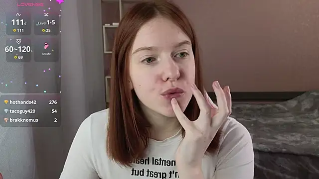 CassieJuice69 online show from May 11, 4:04 pm