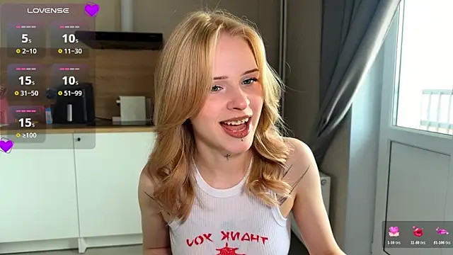 lisa barbie online show from May 1, 9:12 am