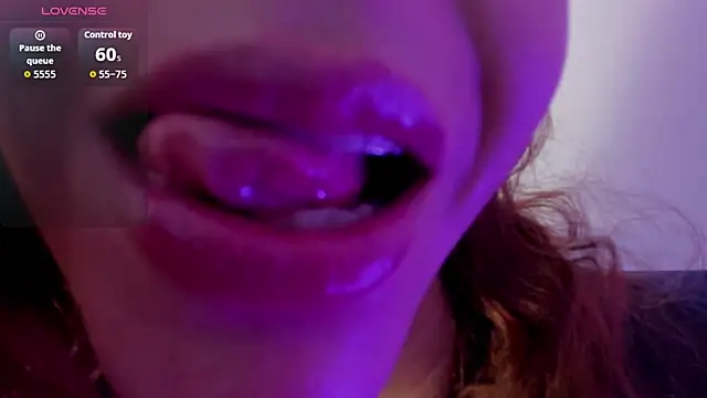 AvaCollinss online show from February 11, 1:23 pm