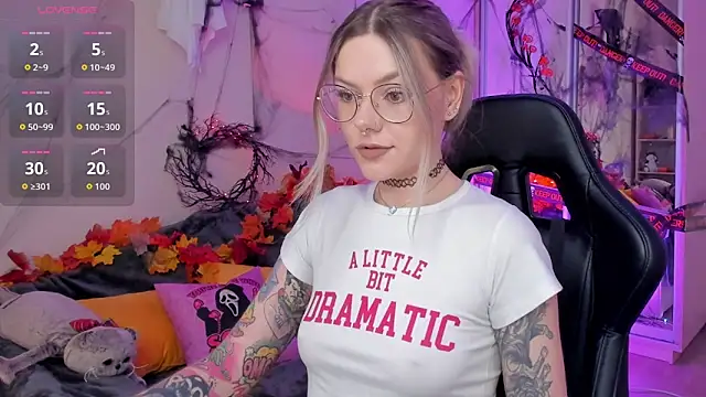 Marta May  online show from November 2, 8:12 pm