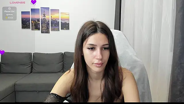 Kimi Ivy online show from November 10, 4:18 am