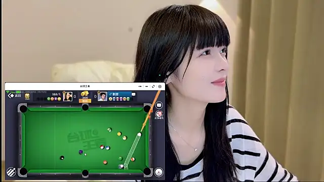 xiaodaibabyy online show from October 9, 3:05 pm