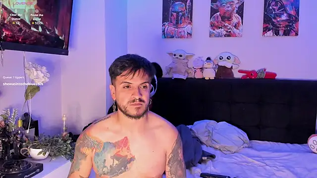 Carlasxdreams online show from July 27, 4:53 am