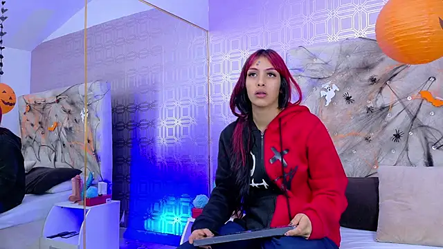 Derieri D online show from October 23, 7:42 pm