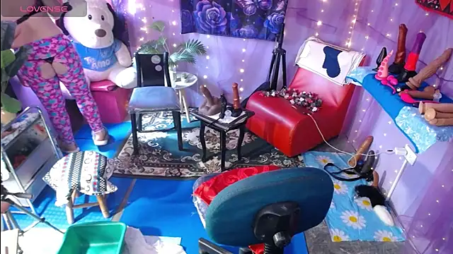 bigassruby45 online show from May 3, 1:58 pm