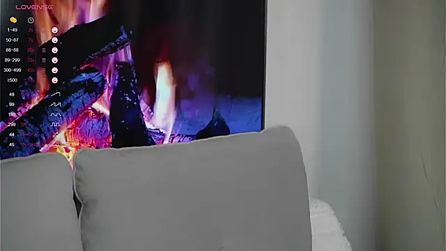 EvaLung777 online show from December 2, 9:22 am