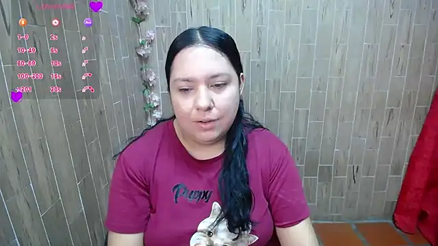 solyeria online show from October 25, 4:20 am